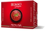 Томаты Rosso Gargano Polpa очищенные давленые в собственном соку, 10 кг